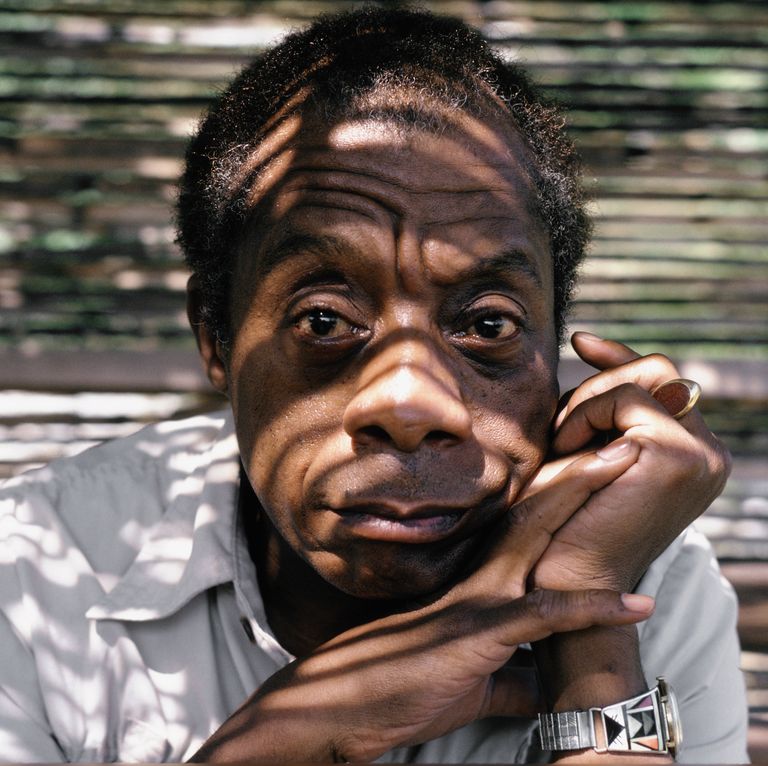 James Baldwin Youtube